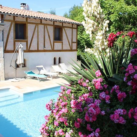 La Garde Pile De Fichou Bajamont Exterior foto