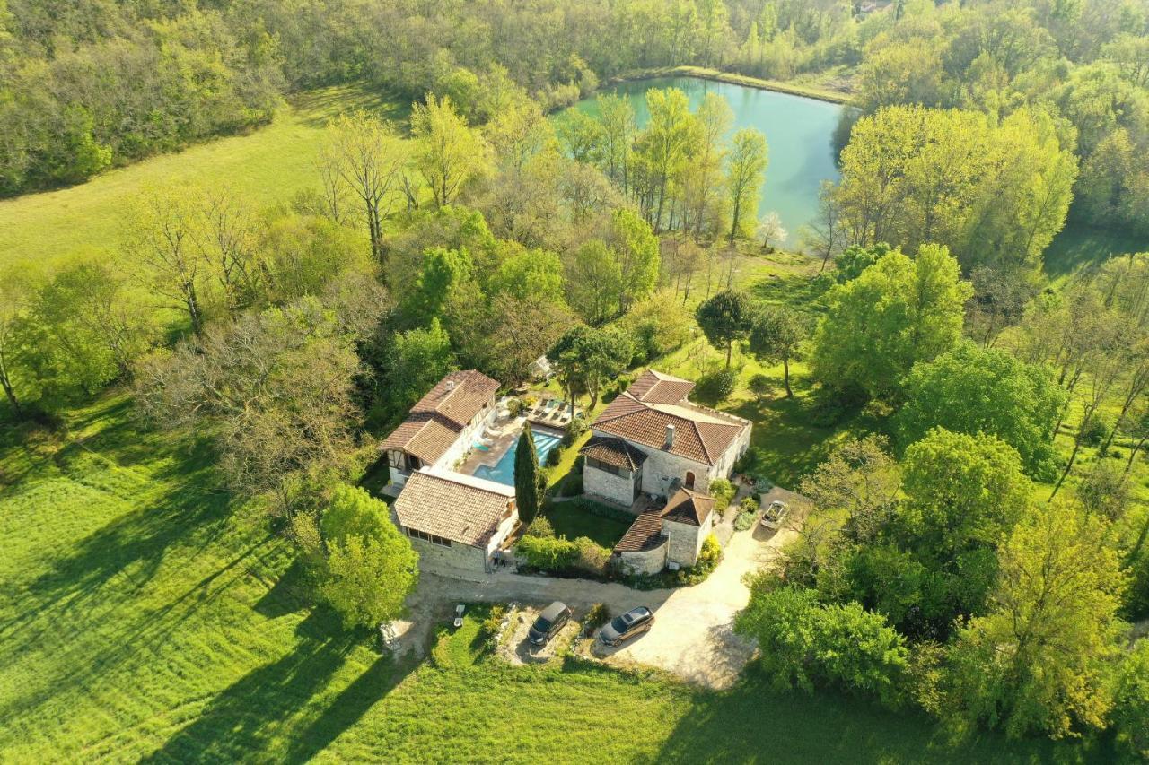 La Garde Pile De Fichou Bajamont Exterior foto