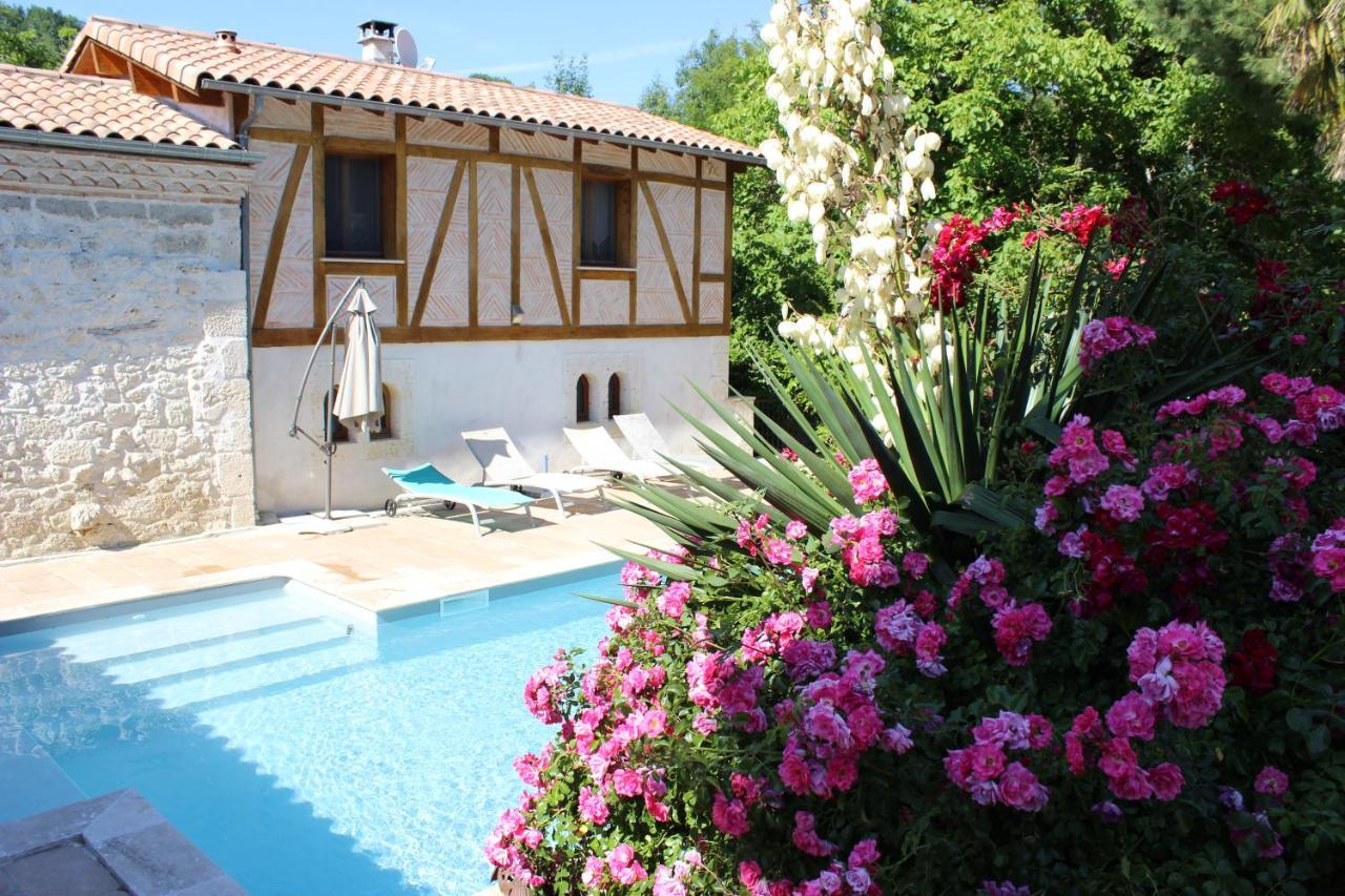 La Garde Pile De Fichou Bajamont Exterior foto