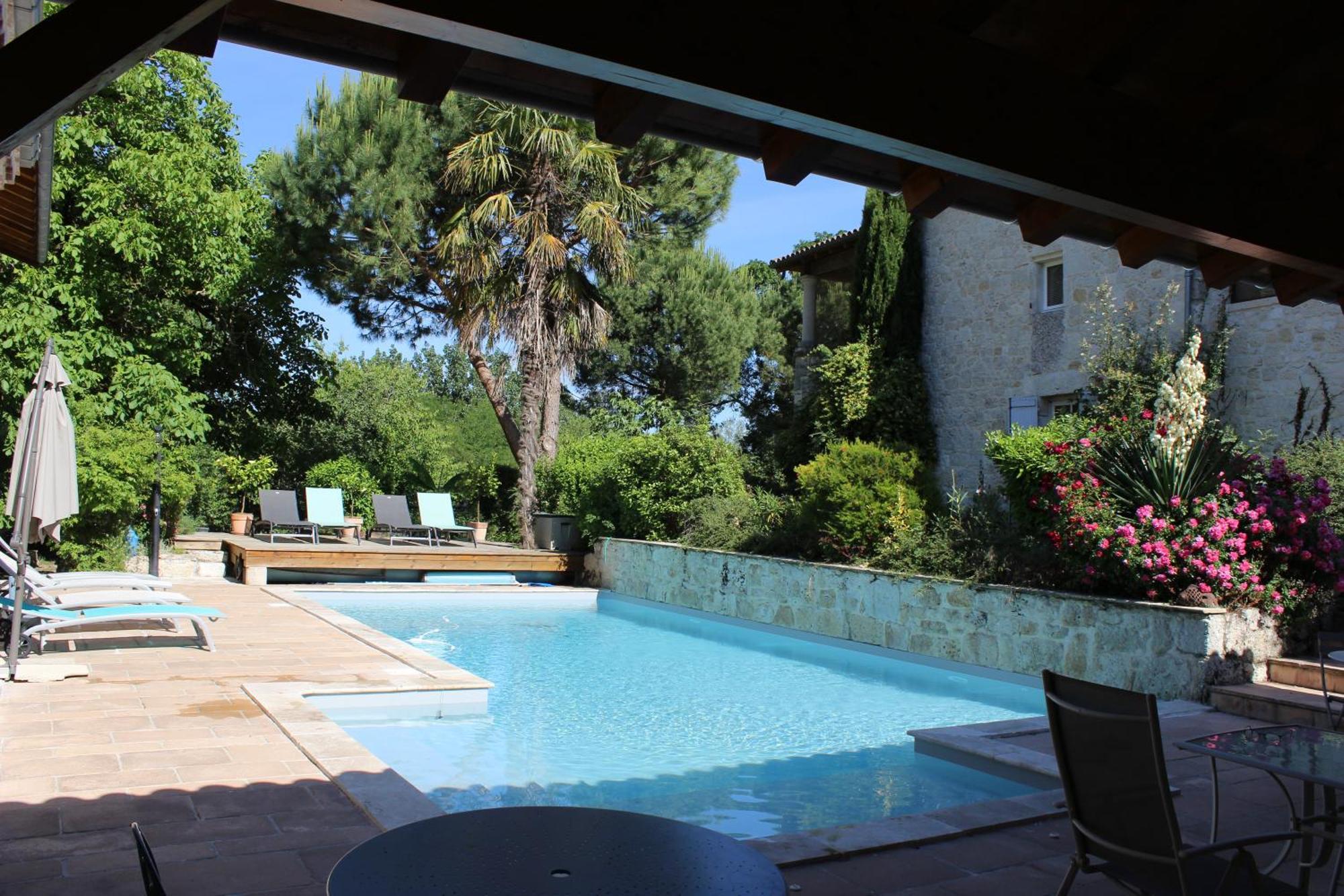 La Garde Pile De Fichou Bajamont Exterior foto