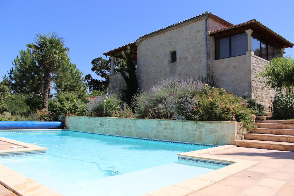 La Garde Pile De Fichou Bajamont Exterior foto