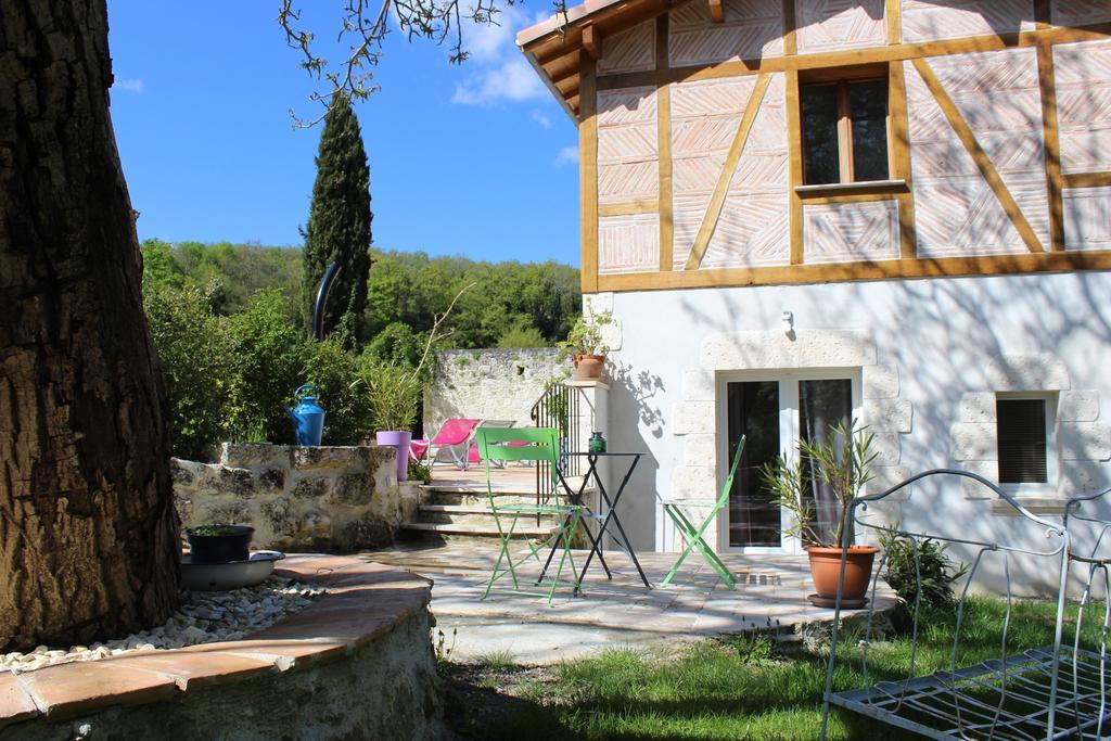 La Garde Pile De Fichou Bajamont Exterior foto